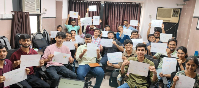 Facilitation not a destination,It is a process